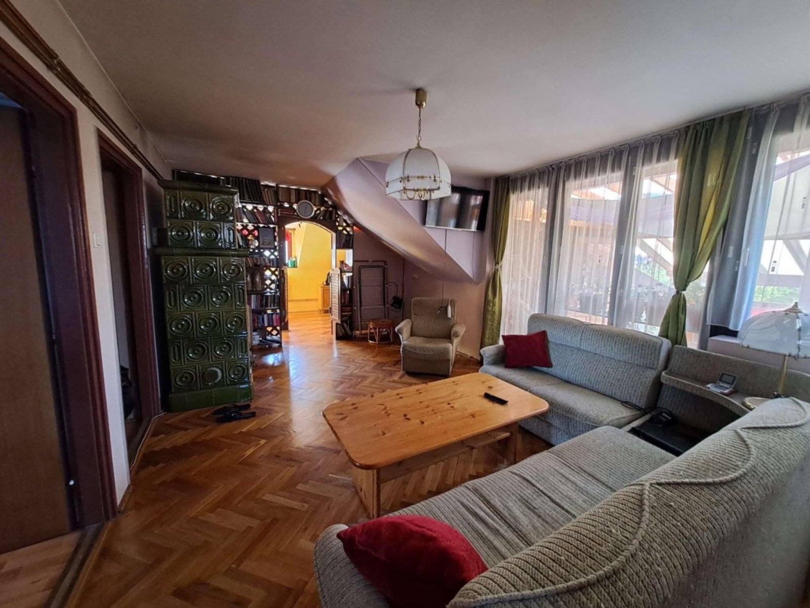 (AAA) Zweistöckiges Familienhaus im beliebten Kurort Lenti (KK029)