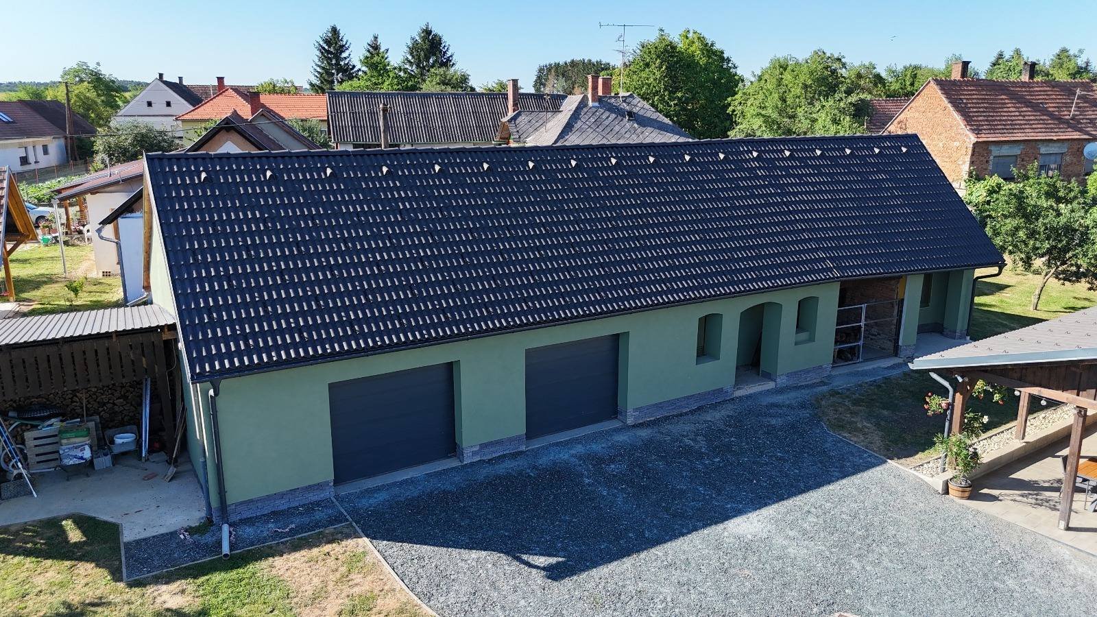 (BAA) Ein Zuhause in einer ruhigen, grünen Umgebung (RV026)