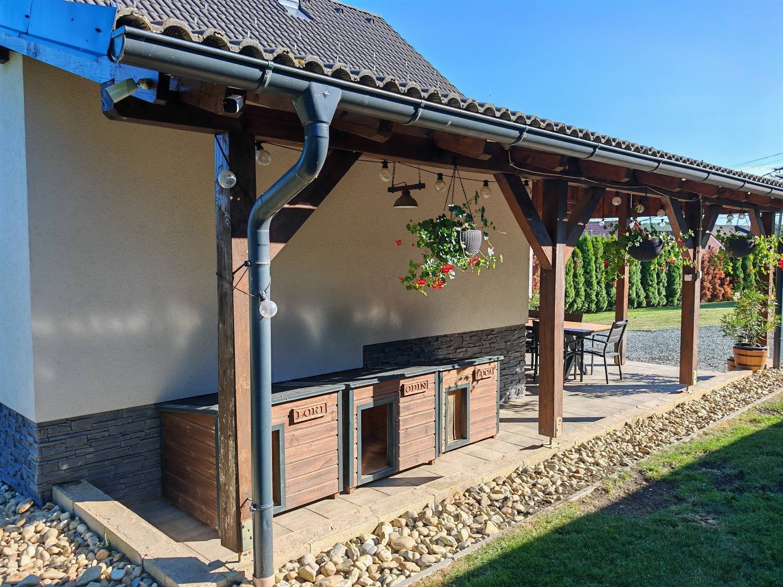 (BAA) Ein Zuhause in einer ruhigen, grünen Umgebung (RV026)
