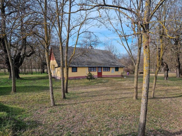 () Alter Bauernhof mit mehr als 8 Hektar Wald/Land