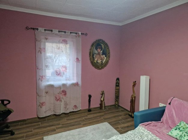 (ACA) Jagdhaus im Staatswald in Südungarn (ROG10)