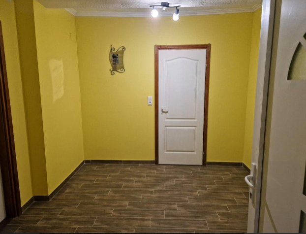 (ACA) Jagdhaus im Staatswald in Südungarn (ROG10)