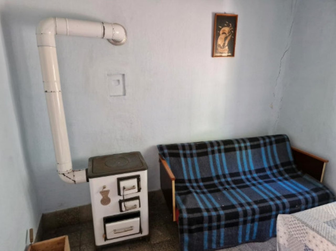 (ACA) Gut erhaltenes Bauernhaus im Orginalzustand und viel Grund (ROG09)