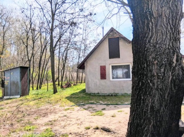 (ABA) Teilrenovierter Bauernhof in Südungarn
