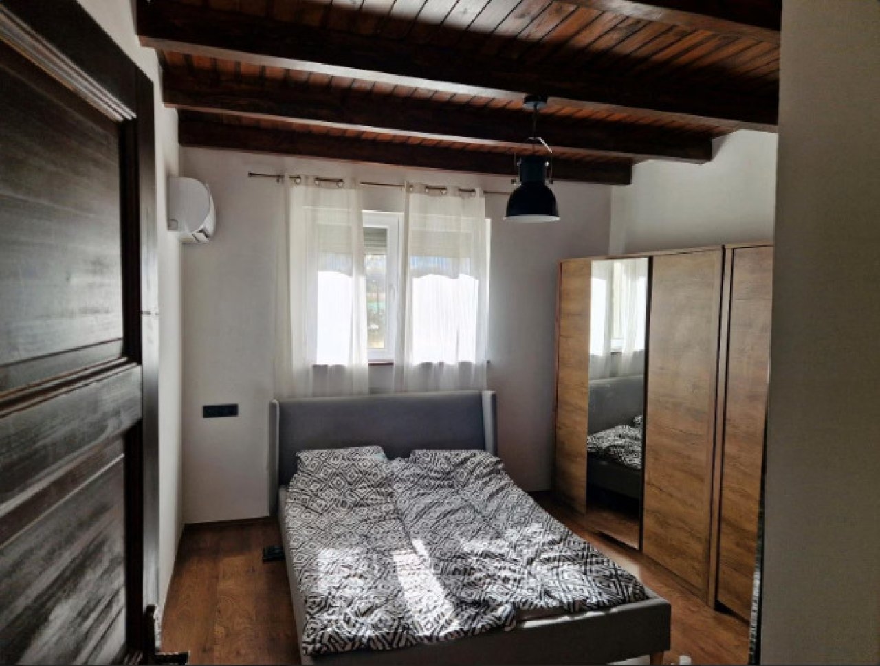 (ABA) Teilrenovierter Bauernhof in Südungarn (ROG12)
