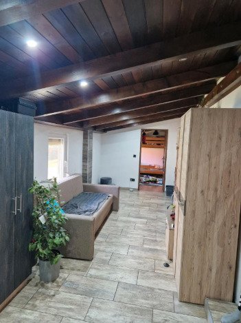 (ABA) Teilrenovierter Bauernhof in Südungarn (ROG12)