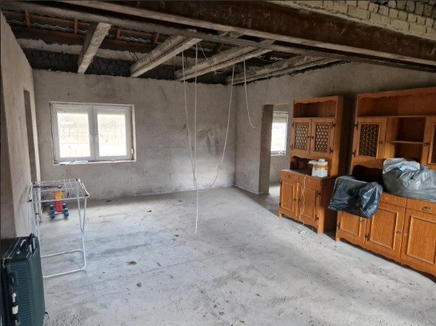 (ABA) Teilrenovierter Bauernhof in Südungarn (ROG12)