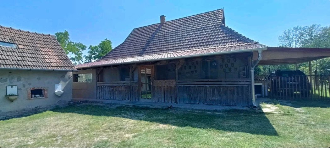 (ABA) Renoviertes Bauernhaus in Südungarn