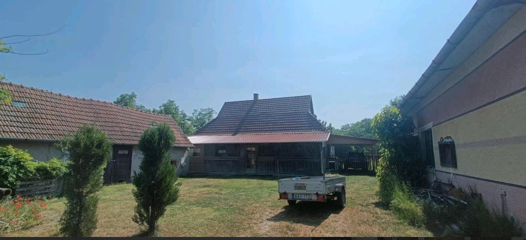 (ABA) Renoviertes Bauernhaus in Südungarn