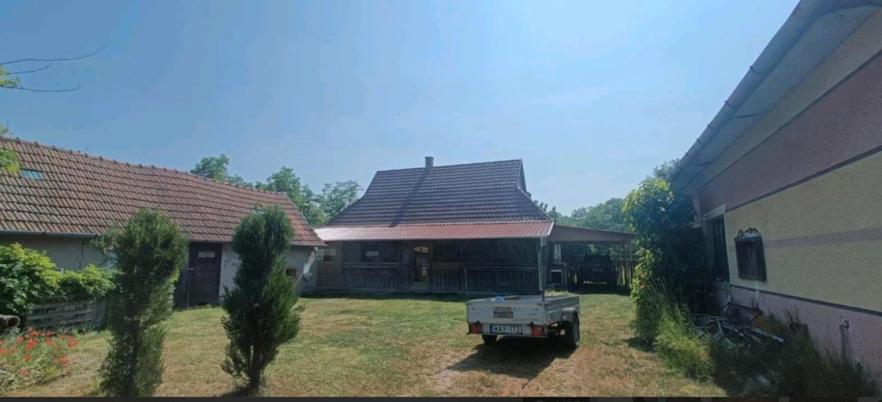 (ABA) Renoviertes Bauernhaus in Südungarn (ROG13)