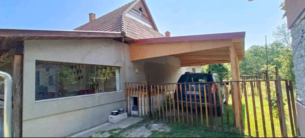 (ABA) Renoviertes Bauernhaus in Südungarn
