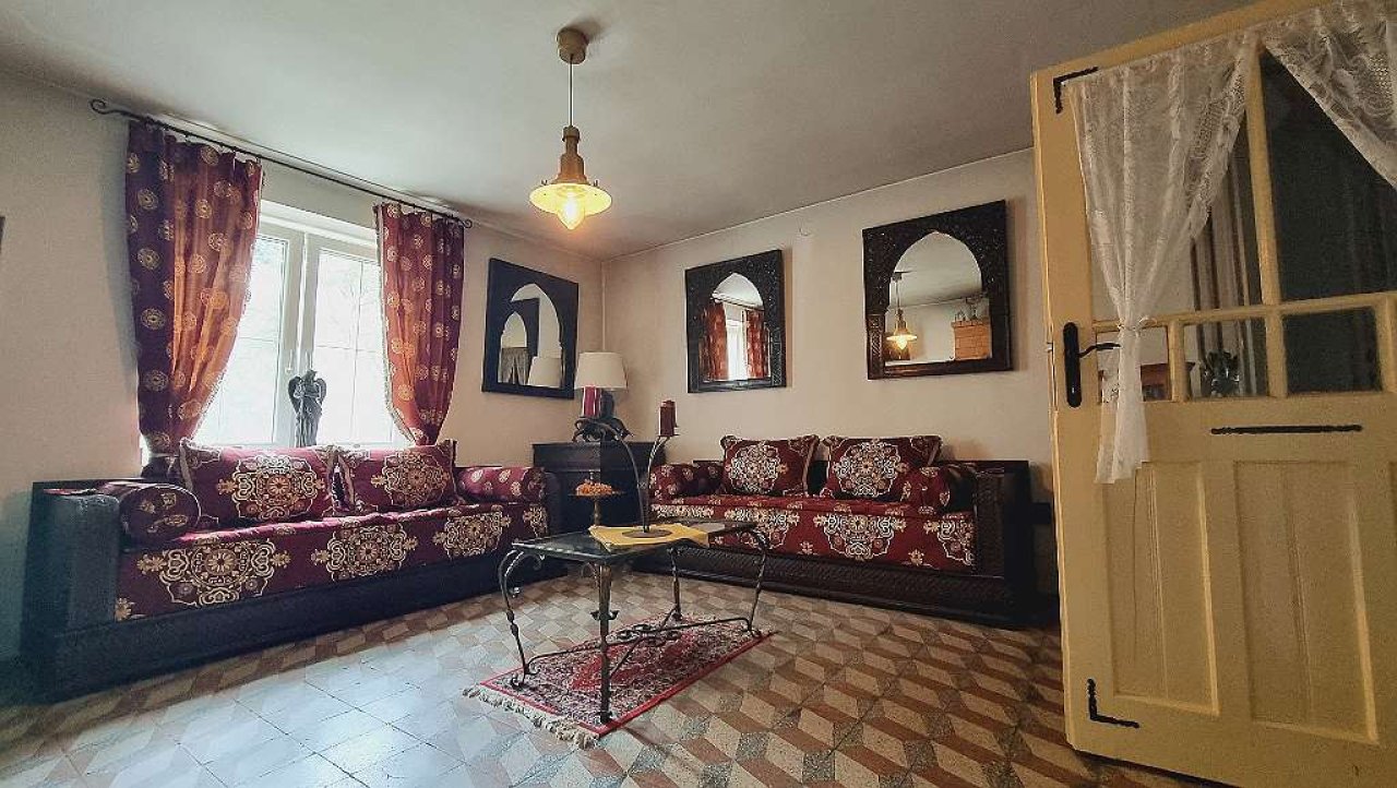Großer Pferdehof mit Haupthaus &amp; 3 Gäste-Apartments (WH0220-3)