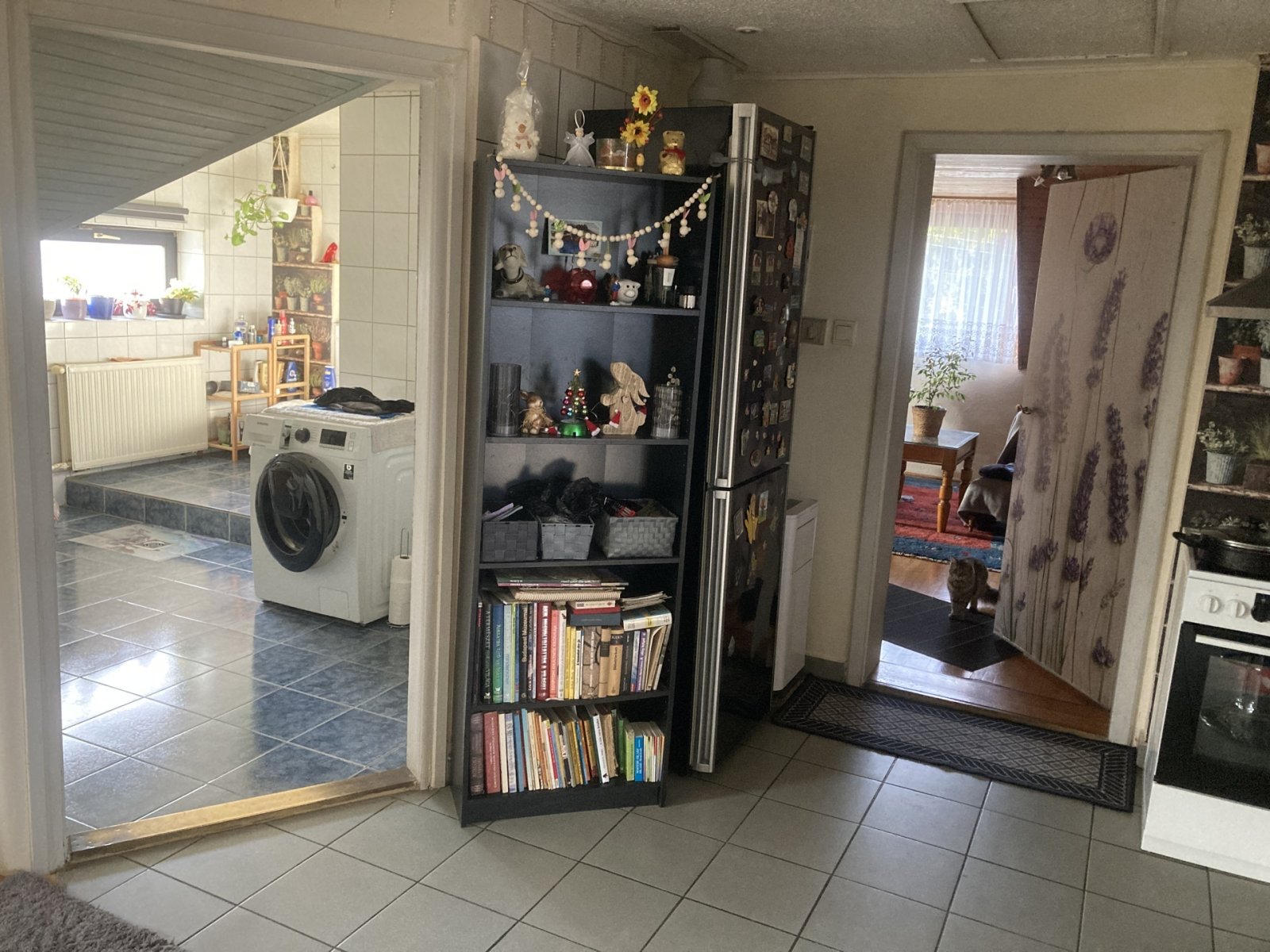 (BAA) Zweigenerationen-Familienhaus Nähe Österreich (IMM512)