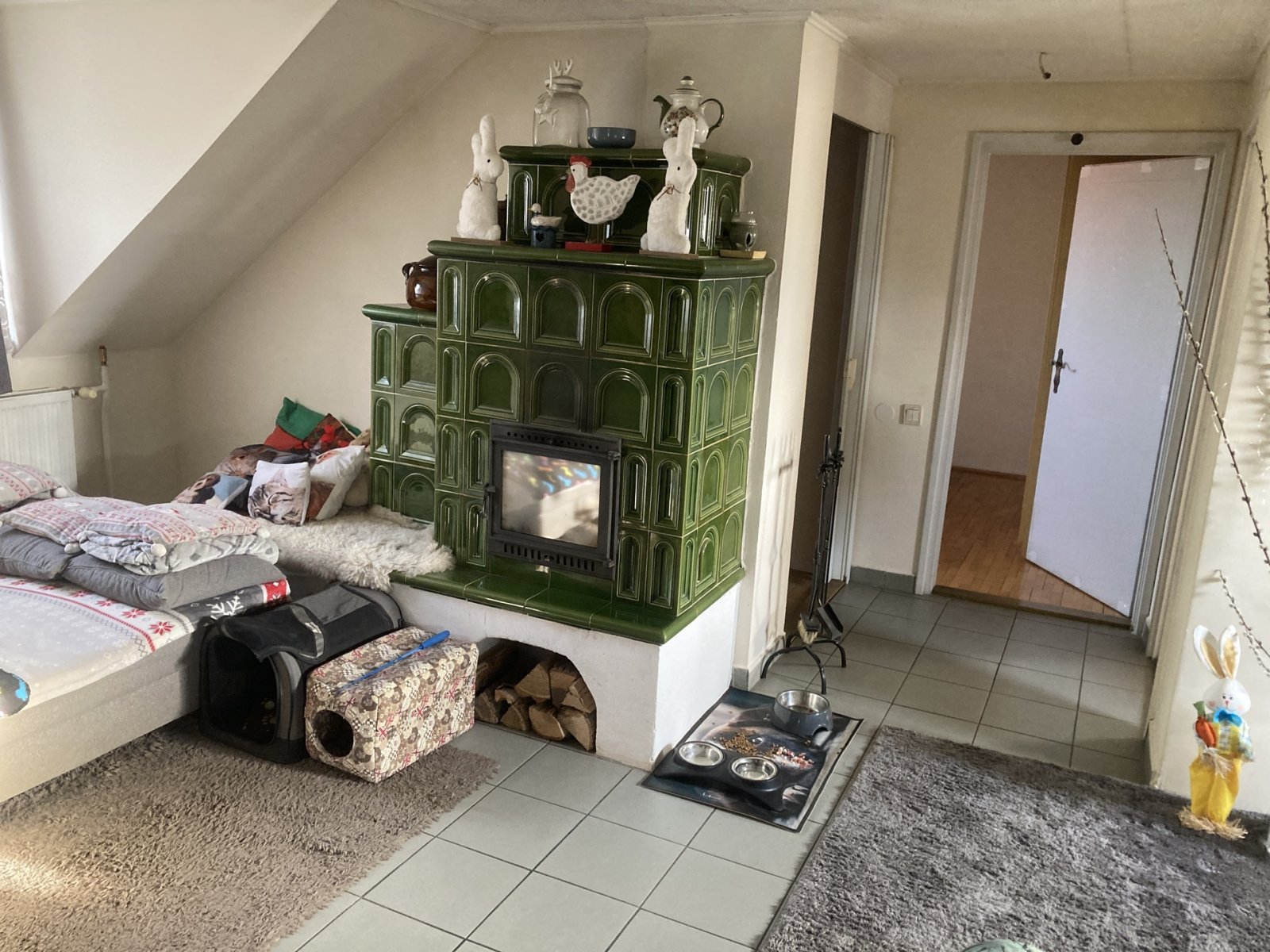 (BAA) Zweigenerationen-Familienhaus Nähe Österreich (IMM512)