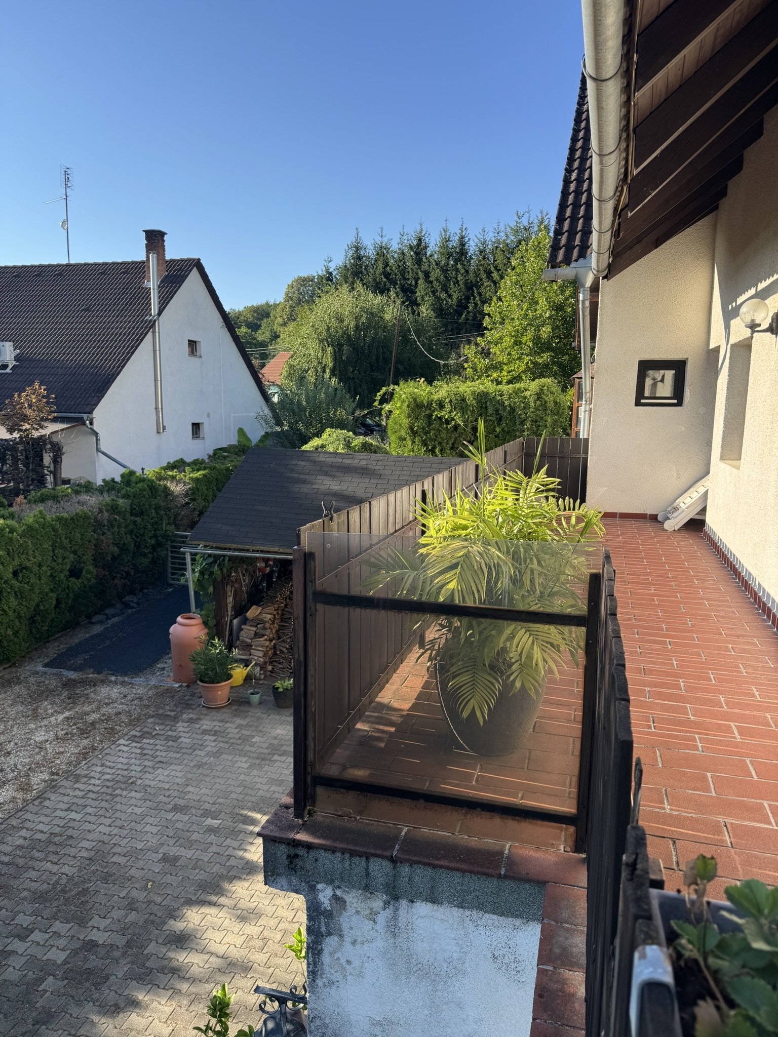 (BAA) Zweigenerationen-Familienhaus Nähe Österreich (IMM512)