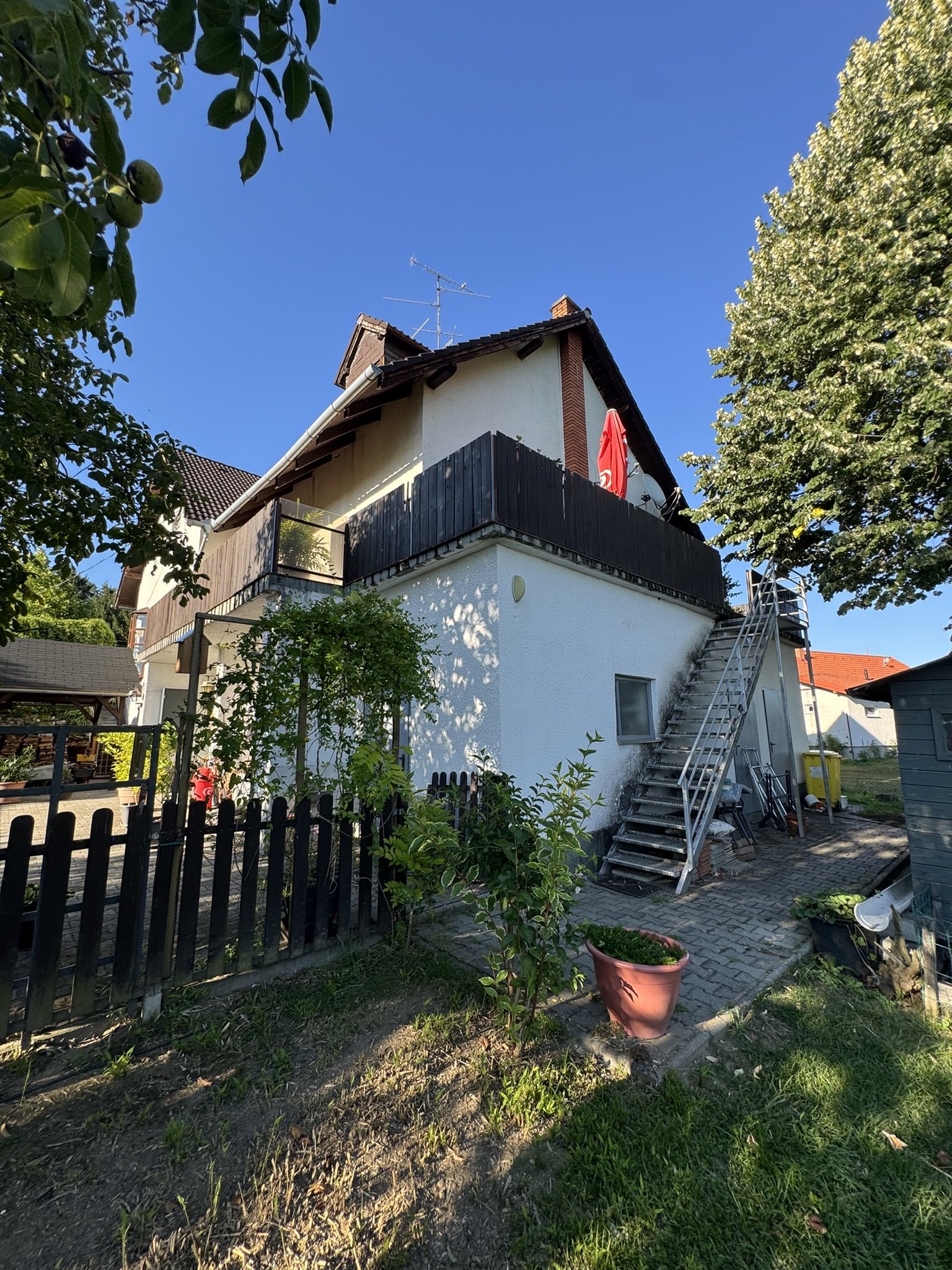 (BAA) Zweigenerationen-Familienhaus Nähe Österreich (IMM512)