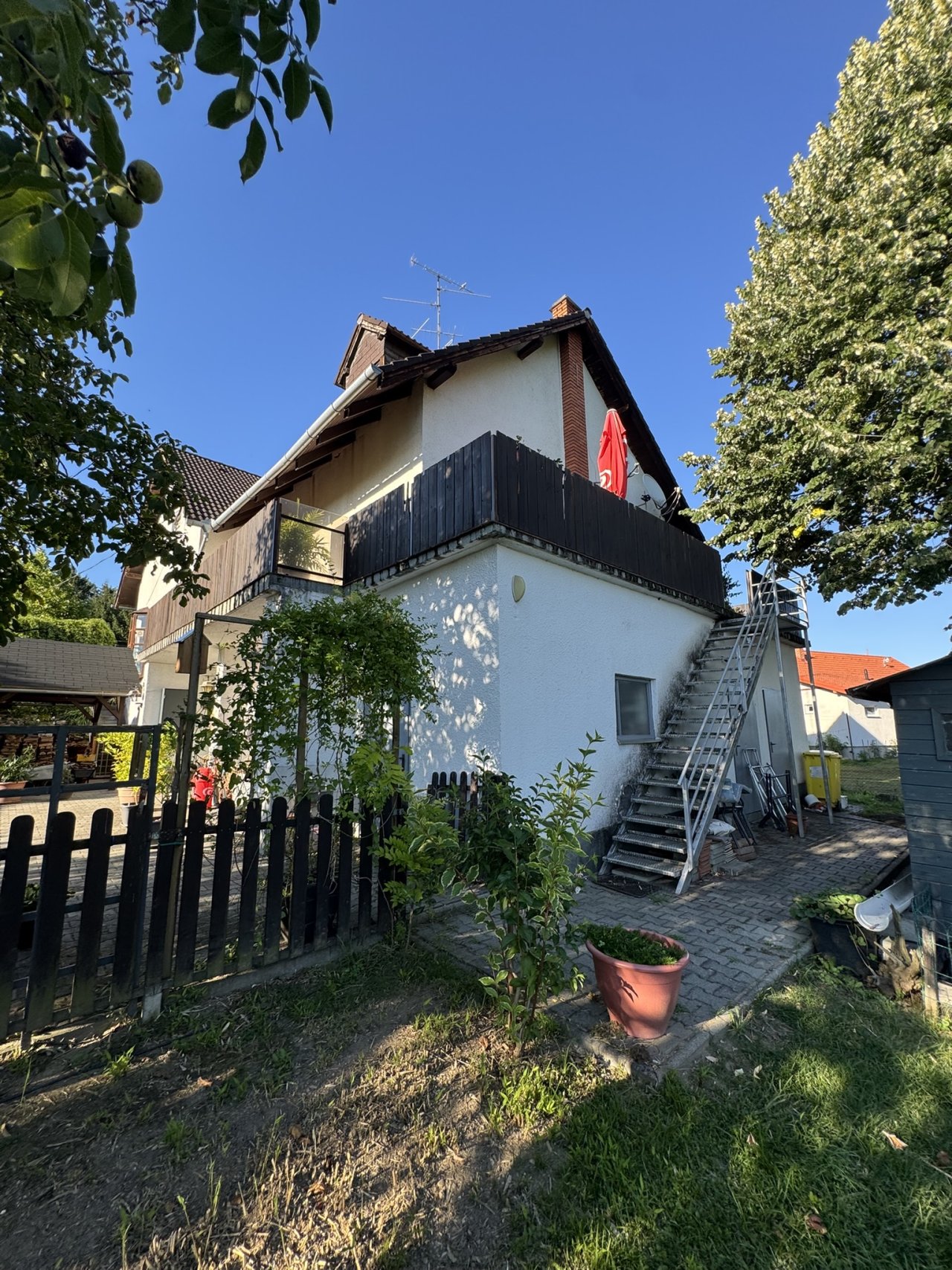 (BAA) Zweigenerationen-Familienhaus Nähe Österreich (IMM512)