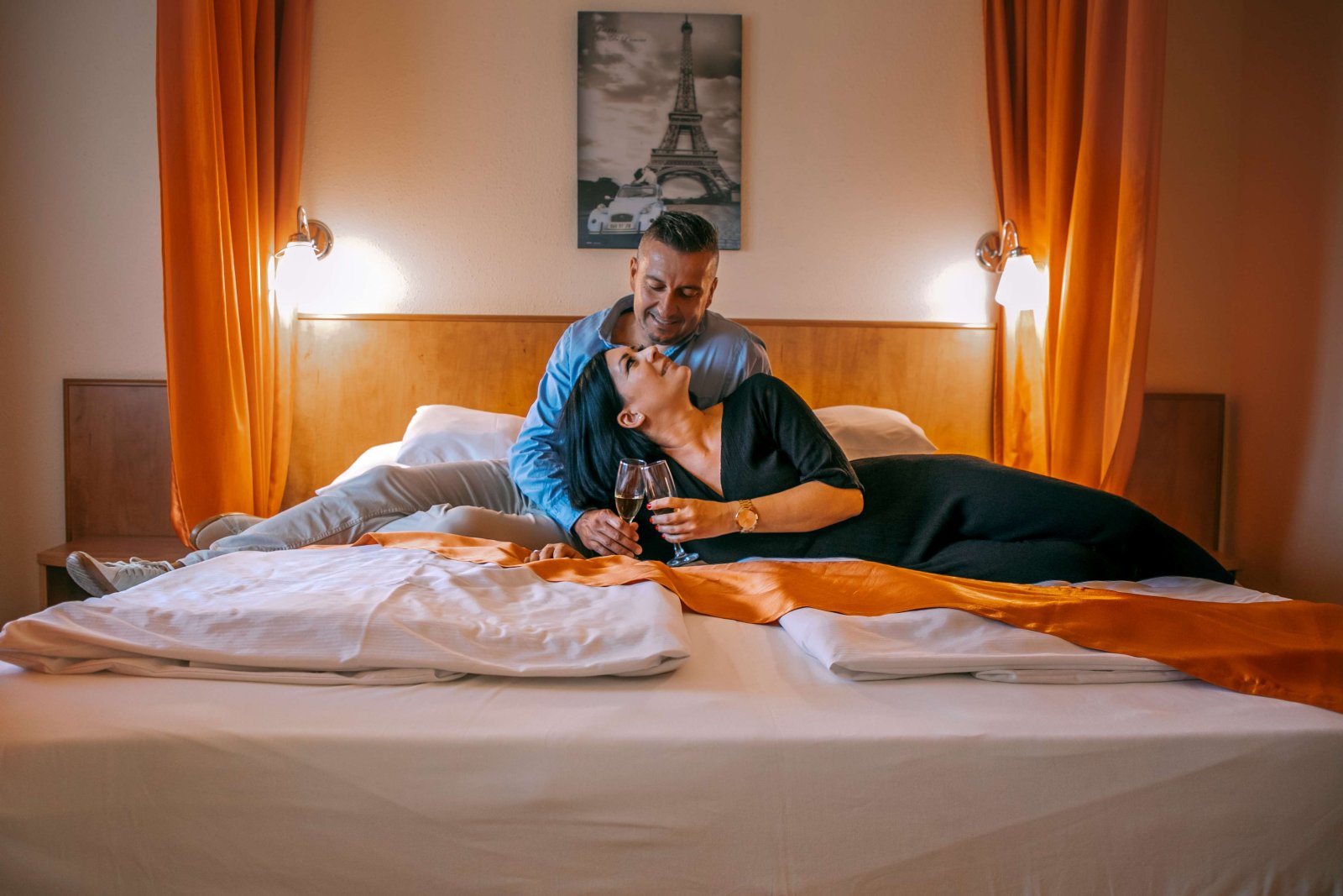 (AAA) 3* Wellness-Hotel in bekanntem westungarischem Thermalbad (66058-3)