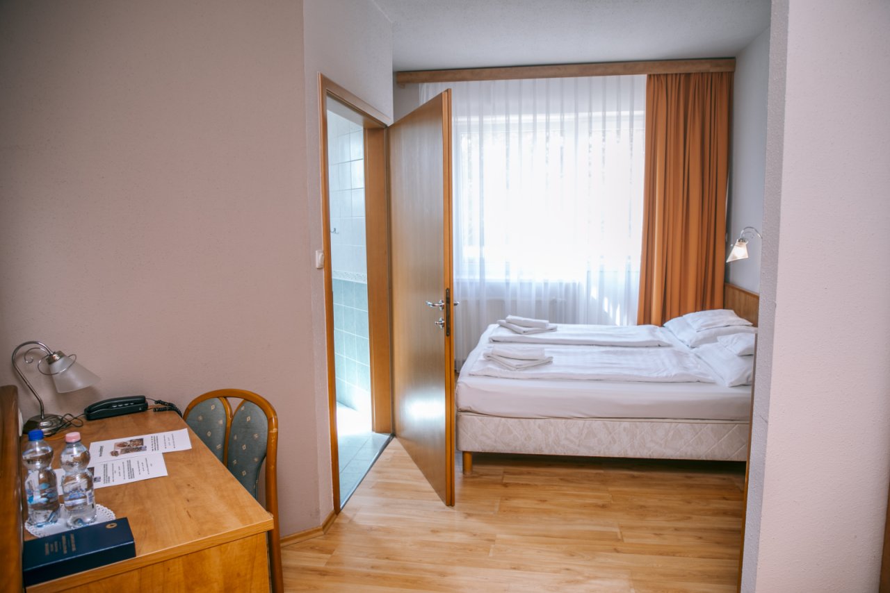 (AAA) 3* Wellness-Hotel in bekanntem westungarischem Thermalbad (66058-3)