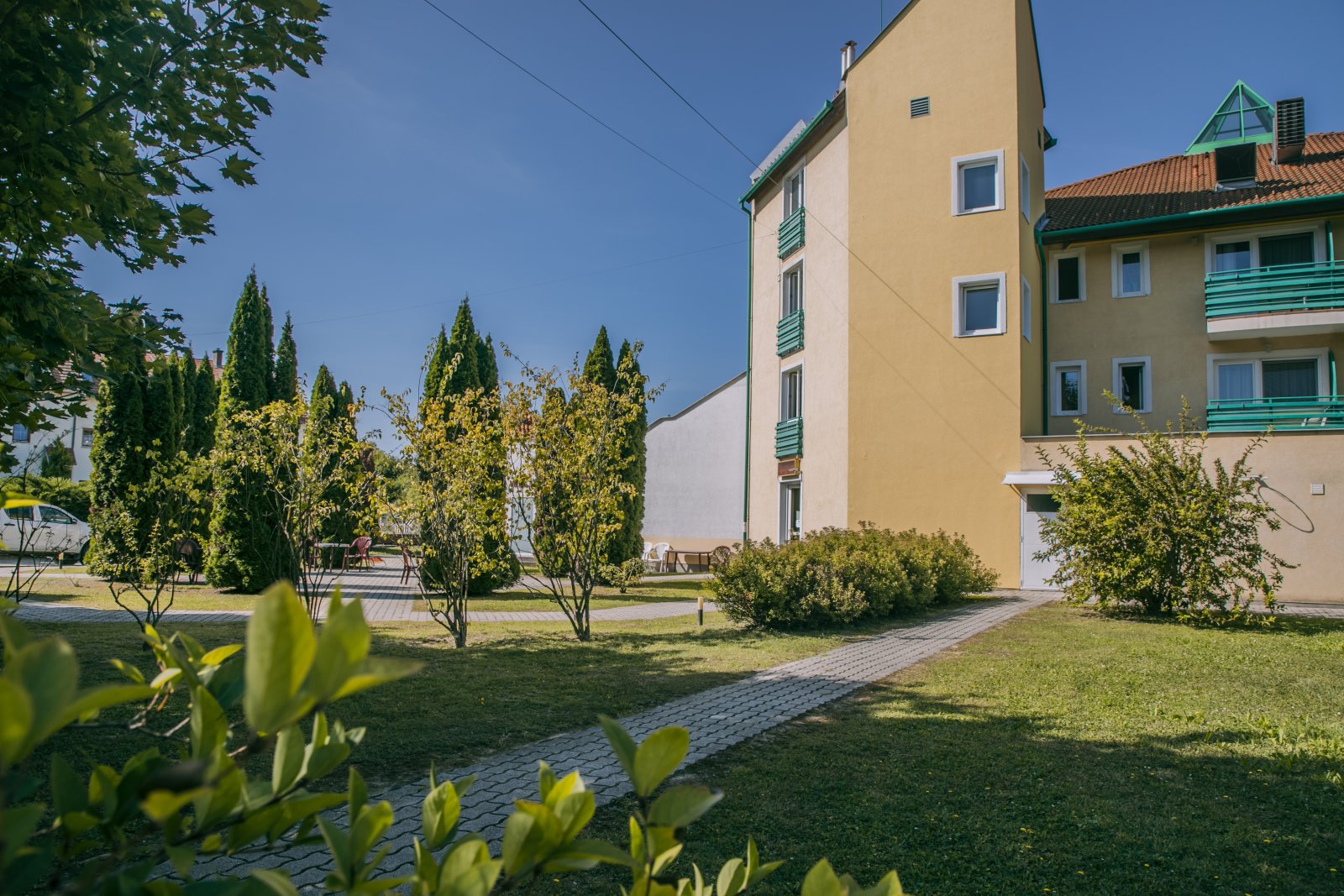 (AAA) 3* Wellness-Hotel in bekanntem westungarischem Thermalbad (66058-3)