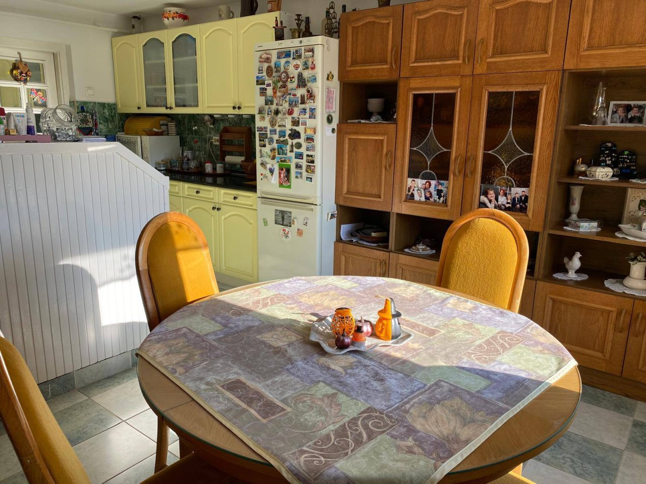 (AAA) Tolles Familienhaus mit Blick auf die Burg (KK035)