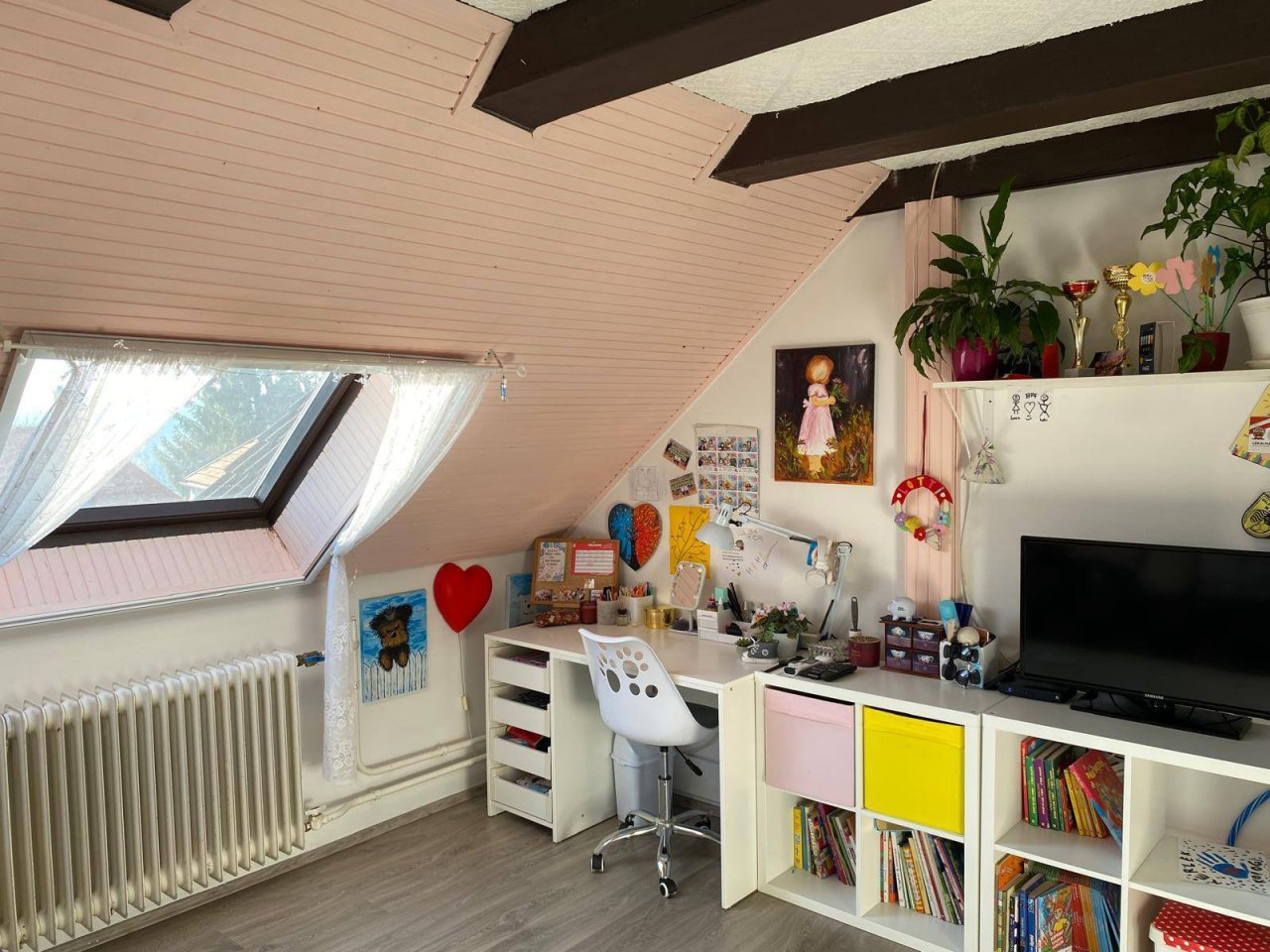 (AAA) Tolles Familienhaus mit Blick auf die Burg (KK035)