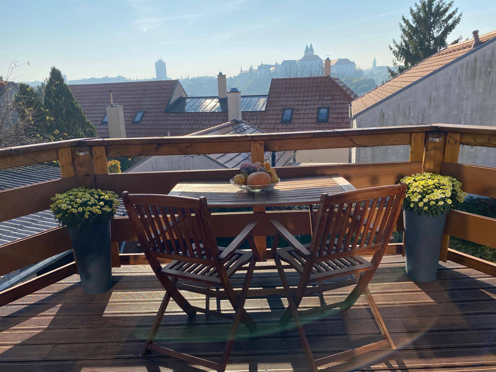 (AAA) Tolles Familienhaus mit Blick auf die Burg