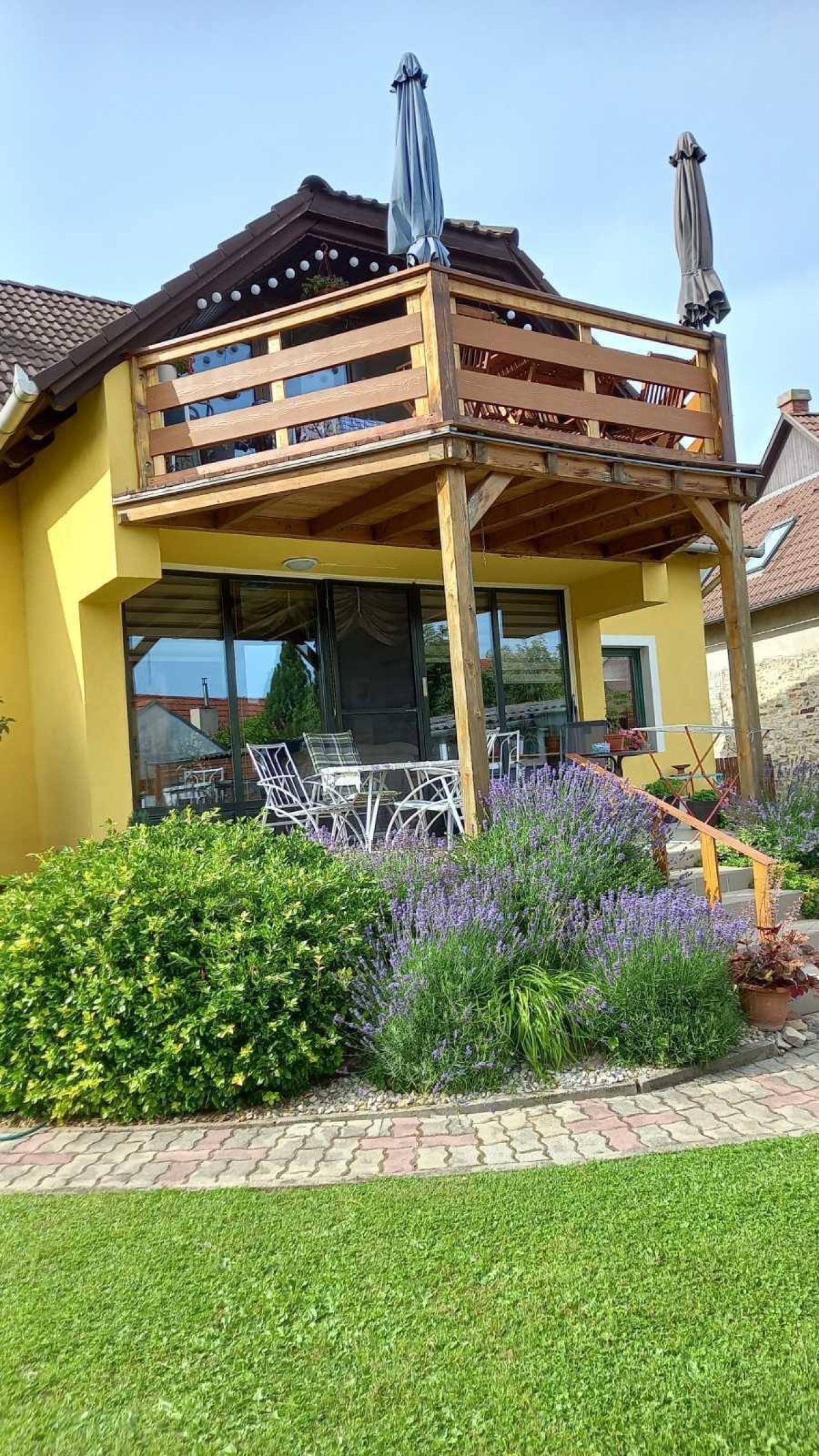 (AAA) Tolles Familienhaus mit Blick auf die Burg (KK035)