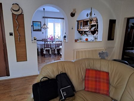 (AAA) Zweigenerationenhaus + Studio-Apartment Nähe Österreich (IMM523)