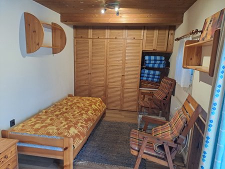 (AAA) Zweigenerationenhaus + Studio-Apartment Nähe Österreich (IMM523)