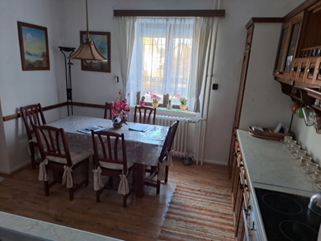 (AAA) Zweigenerationenhaus + Studio-Apartment Nähe Österreich (IMM523)
