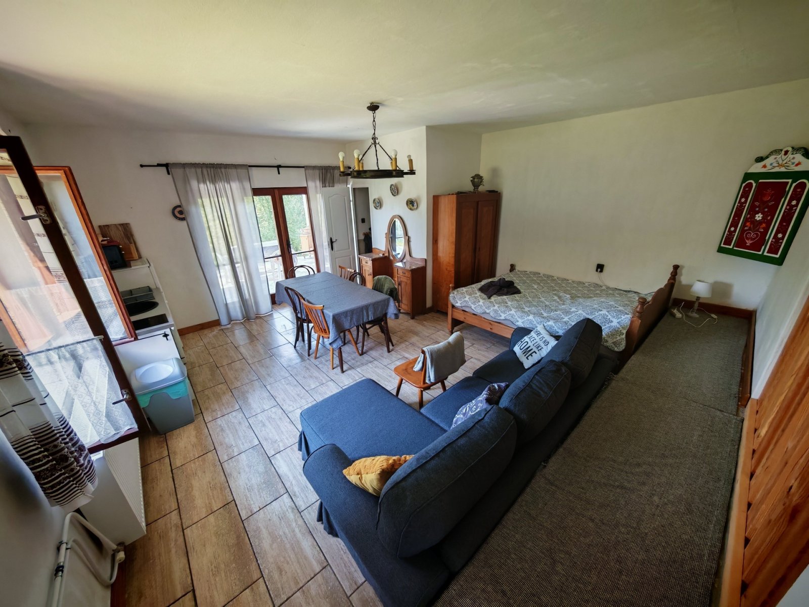 (AAA) Landhaus in wunderschöner Naturlandschaft im Nationalpark Őrség (IMM503)