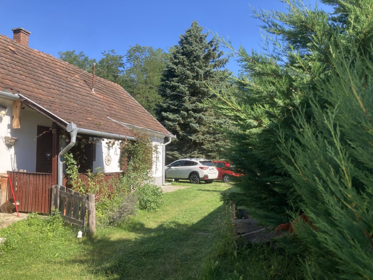(AAA) Landhaus in wunderschöner Naturlandschaft im Nationalpark Őrség (IMM503)