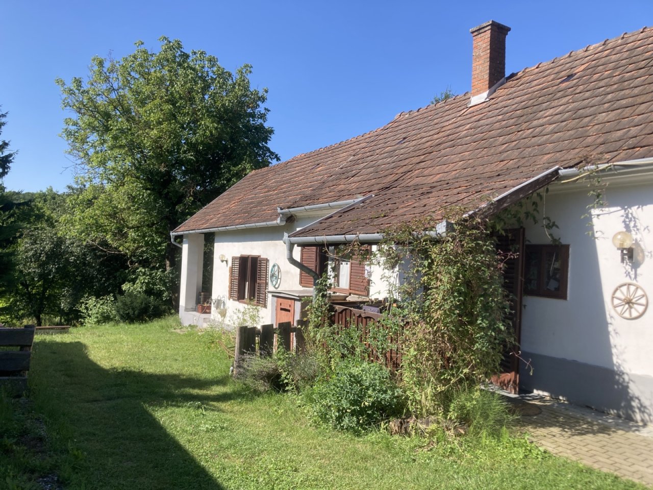 (AAA) Landhaus in wunderschöner Naturlandschaft im Nationalpark Őrség (IMM503)