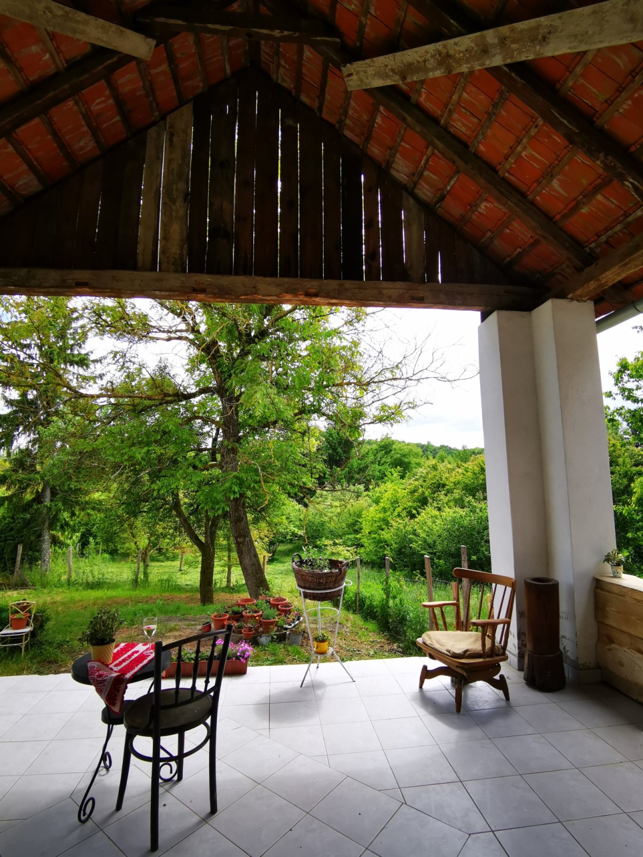 (AAA) Landhaus in wunderschöner Naturlandschaft im Nationalpark Őrség (IMM503)