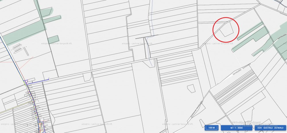 Großes Grundstück in Alleinlage (BKM04)