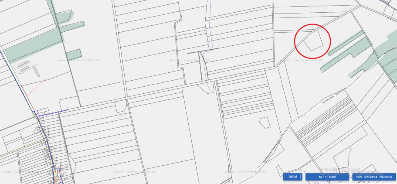 Großes Grundstück in Alleinlage (BKM04)