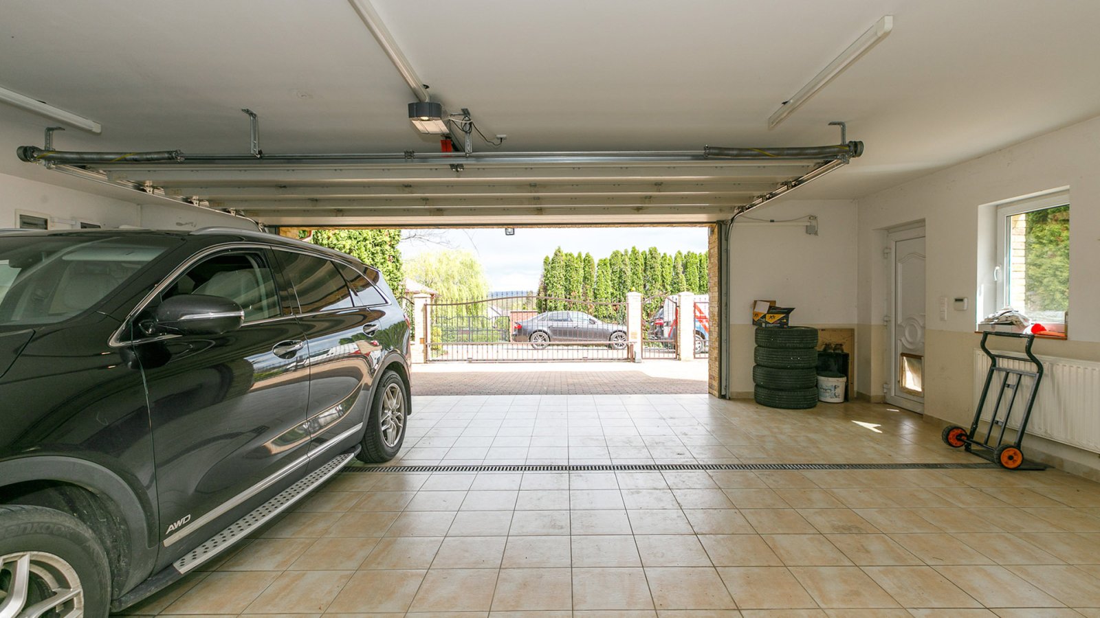 (AAA) Schickes Einfamilienhaus in ruhiger Lage bei Héviz (33859)