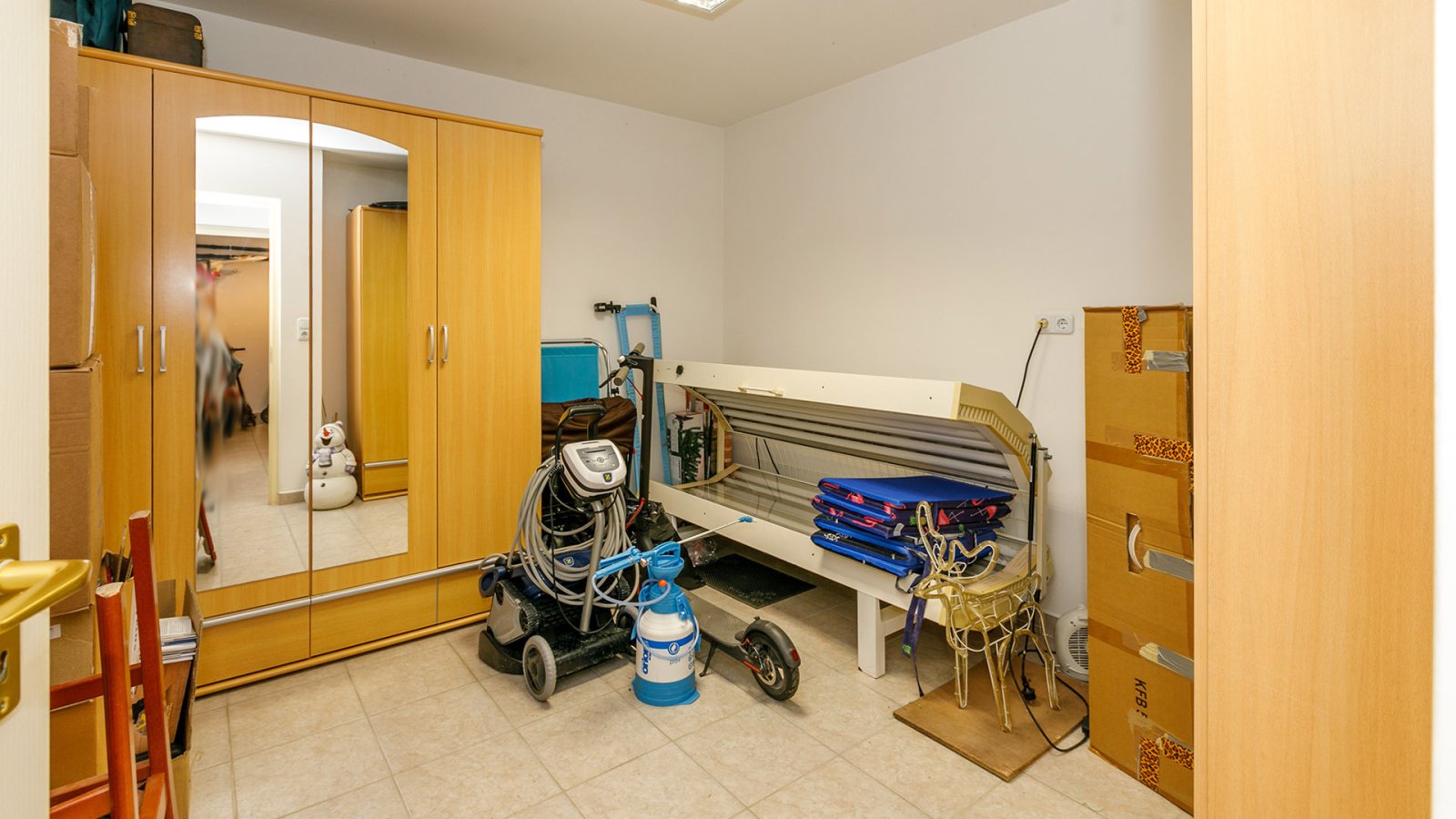 (AAA) Schickes Einfamilienhaus in ruhiger Lage bei Héviz (33859)
