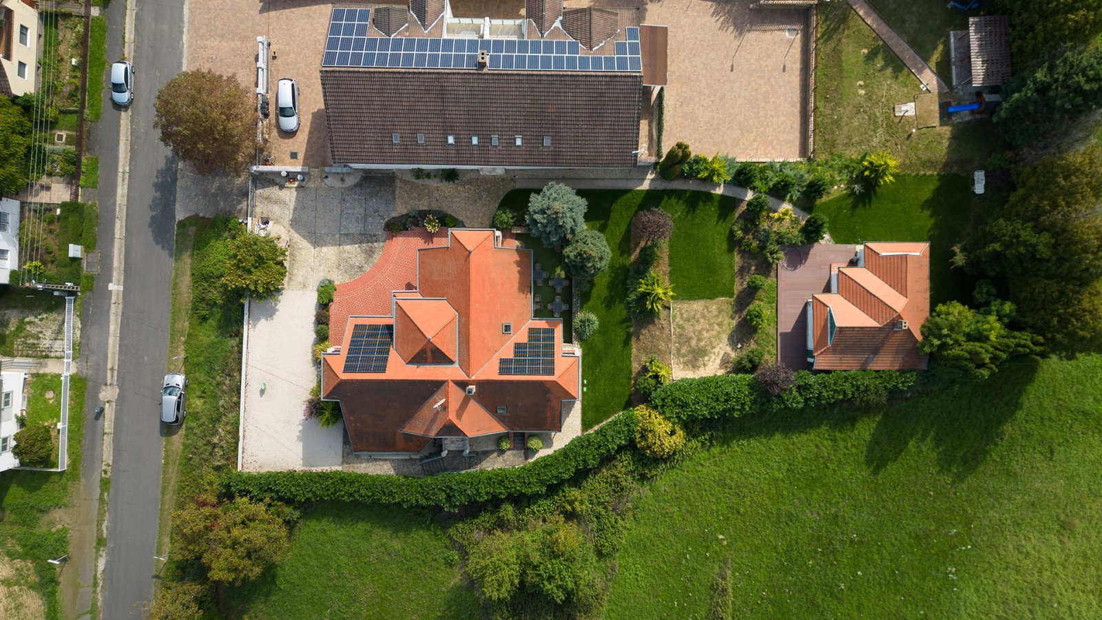 (AAA) Schönes Anwesen mit Ferienwohnungen oder Mehrgenerationenhaus (33863)