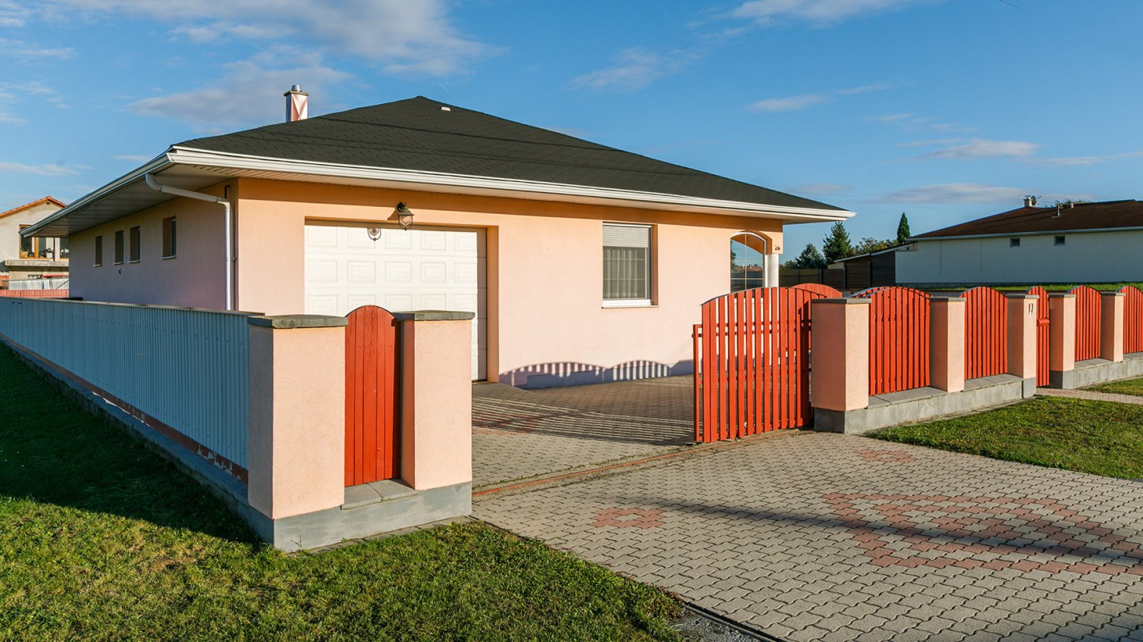 (AAA) Schöner Bungalow in gutem Zustand mit Panoramablick