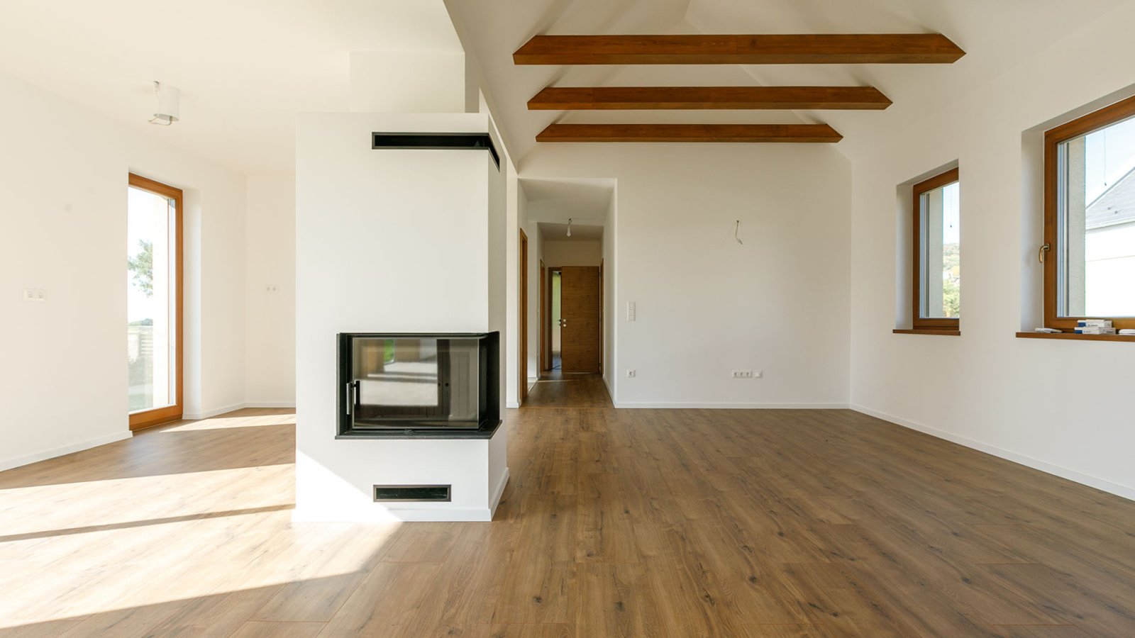 (AAA) Modernes Einfamilienhaus mit Nähe zum Balaton (33856)