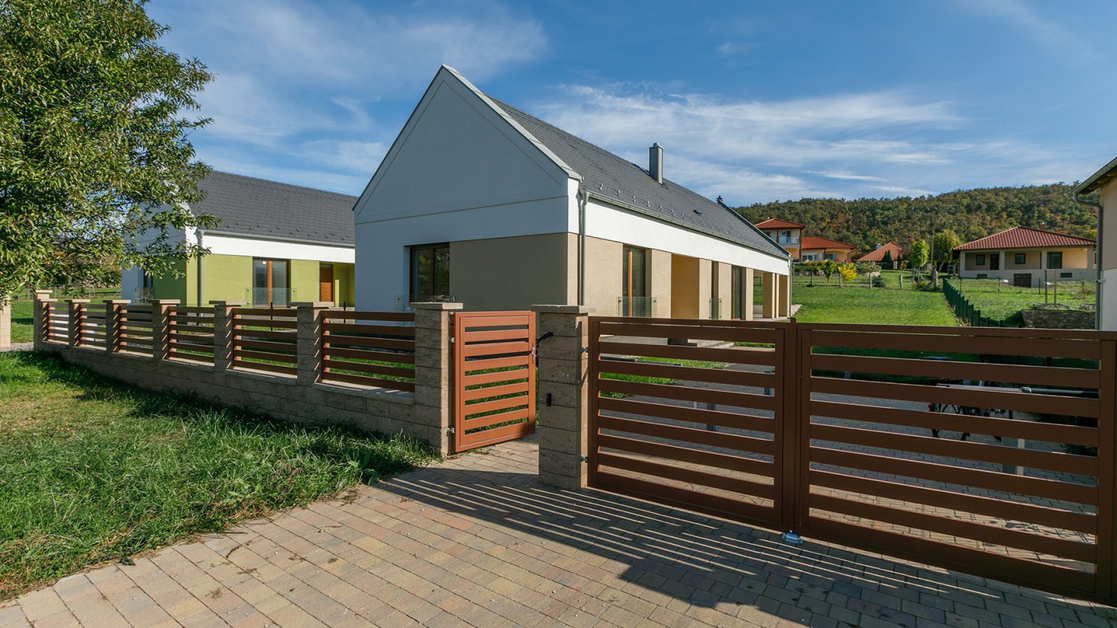 (AAA) Modernes Einfamilienhaus mit Nähe zum Balaton