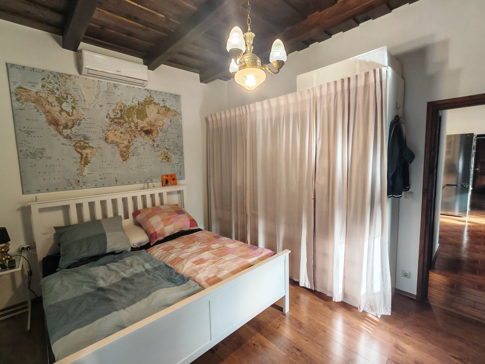(AAA) Historisches Herrenhaus perfekt saniert mit Pool & Nebengebäuden im Thermalbad (CM253) — Schlafzimmer 1