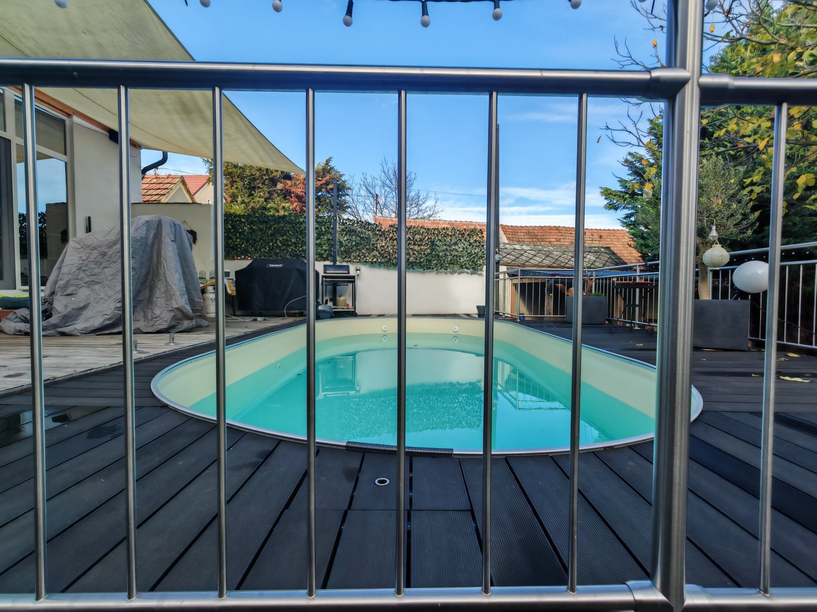 (AAA) Historisches Herrenhaus perfekt saniert mit Pool & Nebengebäuden im Thermalbad (CM253)
