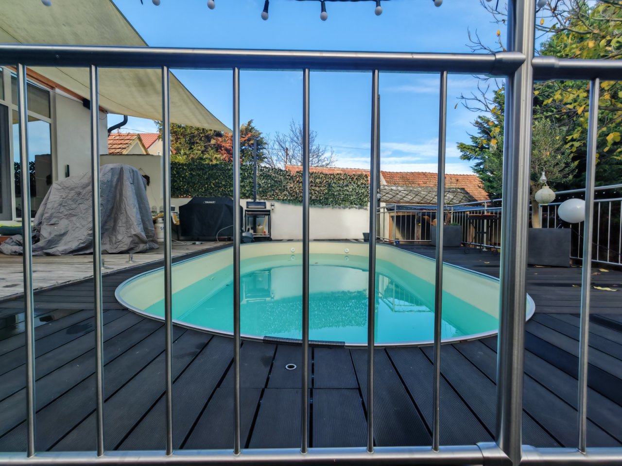 (AAA) Historisches Herrenhaus perfekt saniert mit Pool &amp; Nebengebäuden im Thermalbad (CM253)
