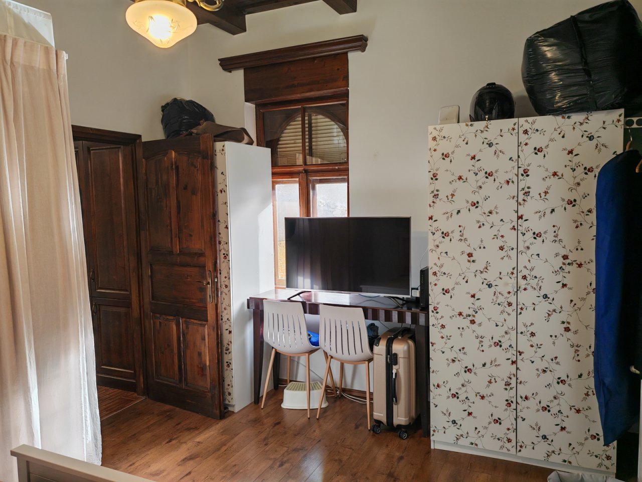 (AAA) Historisches Herrenhaus perfekt saniert mit Pool &amp; Nebengebäuden im Thermalbad (CM253) — Schlafzimmer 1