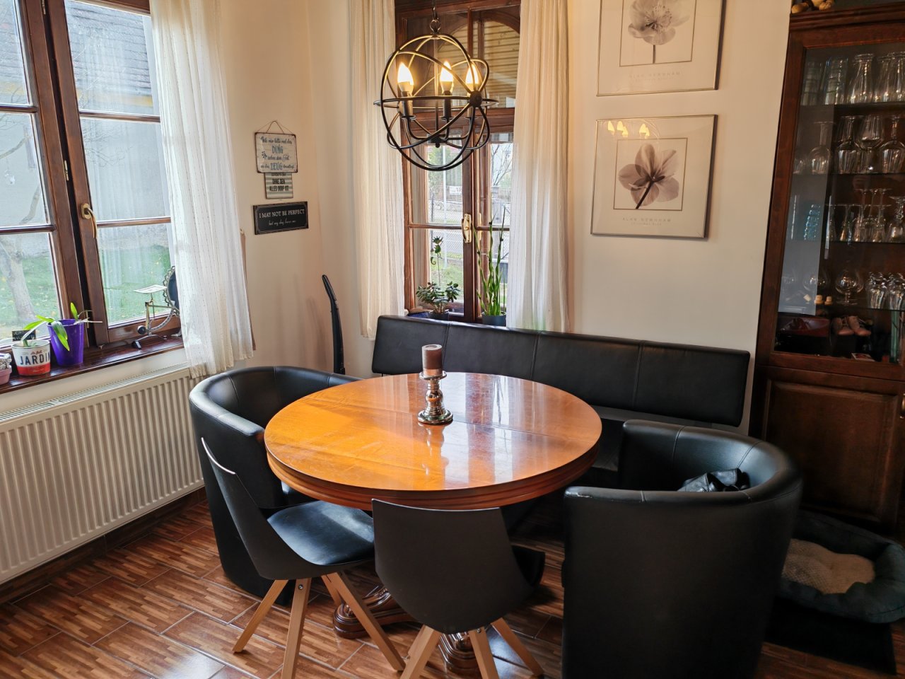 (AAA) Historisches Herrenhaus perfekt saniert mit Pool &amp; Nebengebäuden im Thermalbad (CM253) — Entree