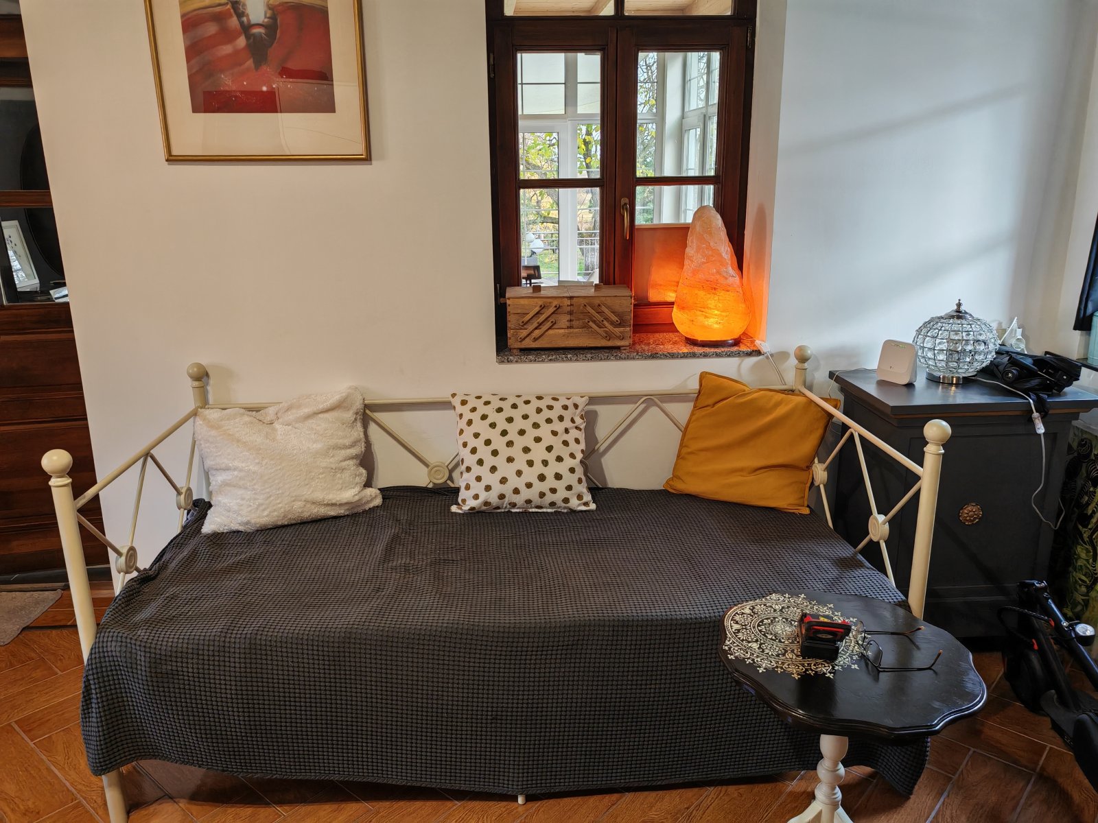 (AAA) Historisches Herrenhaus perfekt saniert mit Pool & Nebengebäuden im Thermalbad (CM253) — Büro oder Schlafzimmer