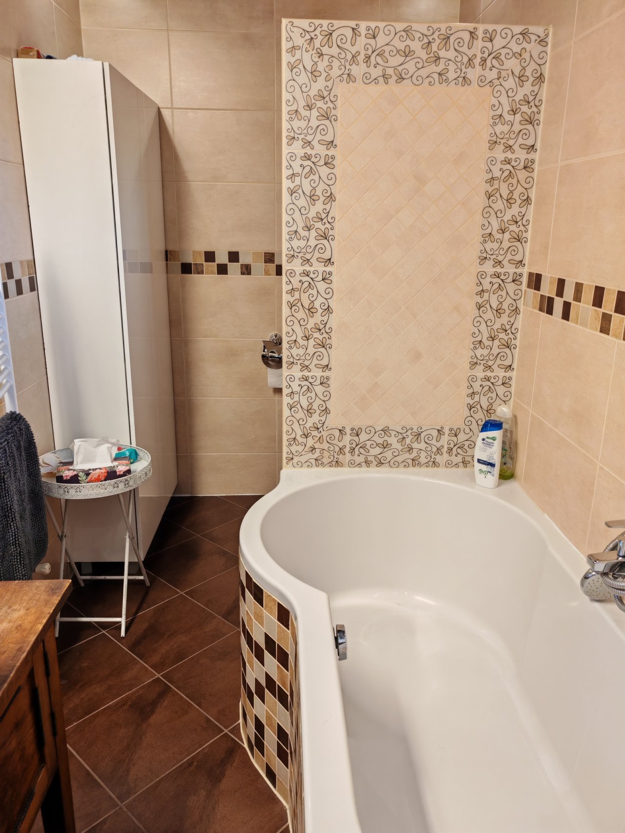 (AAA) Historisches Herrenhaus perfekt saniert mit Pool &amp; Nebengebäuden im Thermalbad (CM253) — Badezimmer 1